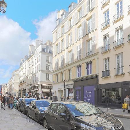 Louvre Charmant Studio Παρίσι Εξωτερικό φωτογραφία
