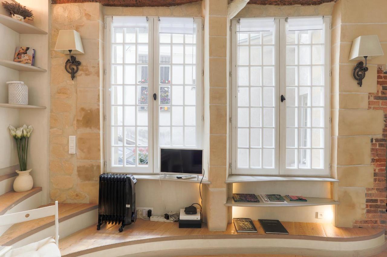 Louvre Charmant Studio Παρίσι Εξωτερικό φωτογραφία